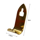 Maxbell Sax Right Hand Thumb Rest Durable for Woodwind Instrument Saxophone Clarinet