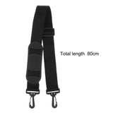 Maxbell Backpack Strap Strap Backpack Violin Case Strap for Electric Bass Violin Bag 80cm