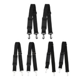 Maxbell Backpack Strap Strap Backpack Violin Case Strap for Electric Bass Violin Bag 80cm