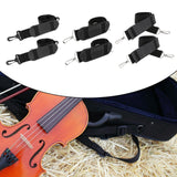 Maxbell Backpack Strap Strap Backpack Violin Case Strap for Electric Bass Violin Bag 80cm
