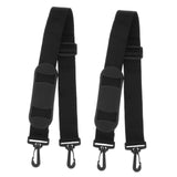 Maxbell Backpack Strap Strap Backpack Violin Case Strap for Electric Bass Violin Bag 80cm