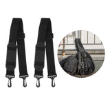 Maxbell Backpack Strap Strap Backpack Violin Case Strap for Electric Bass Violin Bag 80cm