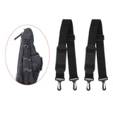Maxbell Backpack Strap Strap Backpack Violin Case Strap for Electric Bass Violin Bag 80cm