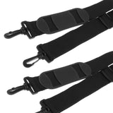 Maxbell Backpack Strap Strap Backpack Violin Case Strap for Electric Bass Violin Bag 80cm