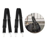 Maxbell Backpack Strap Strap Backpack Violin Case Strap for Electric Bass Violin Bag 90cm