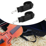 Maxbell Backpack Strap Strap Backpack Violin Case Strap for Electric Bass Violin Bag 90cm