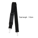 Maxbell Backpack Strap Strap Backpack Violin Case Strap for Electric Bass Violin Bag 110cm