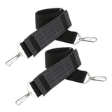 Maxbell Backpack Strap Strap Backpack Violin Case Strap for Electric Bass Violin Bag 110cm