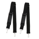 Maxbell Backpack Strap Strap Backpack Violin Case Strap for Electric Bass Violin Bag 110cm