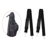Maxbell Backpack Strap Strap Backpack Violin Case Strap for Electric Bass Violin Bag 110cm