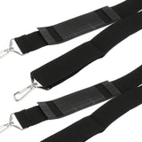 Maxbell Backpack Strap Strap Backpack Violin Case Strap for Electric Bass Violin Bag 110cm