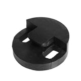 Maxbell Cello Mute Cello Mute Professional Music Protection Rubber Cello Mute