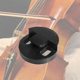 Maxbell Cello Mute Cello Mute Professional Music Protection Rubber Cello Mute