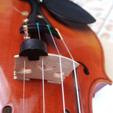 Maxbell Cello Mute Orchestral Strings Accessories Portable Lightweight Practice Mute