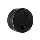 Maxbell Cello Mute Orchestral Strings Accessories Portable Lightweight Practice Mute