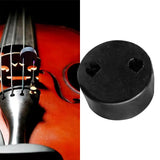 Maxbell Cello Mute Orchestral Strings Accessories Portable Lightweight Practice Mute