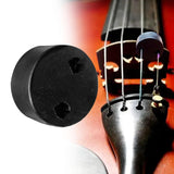 Maxbell Cello Mute Orchestral Strings Accessories Portable Lightweight Practice Mute