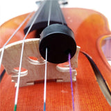 Maxbell Cello Mute Orchestral Strings Accessories Portable Lightweight Practice Mute