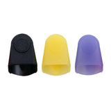 Maxbell Clarinet Cap Maintenance Dustproof Instrument Accessory Mouthpiece Protector black