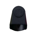 Maxbell Clarinet Cap Maintenance Dustproof Instrument Accessory Mouthpiece Protector black