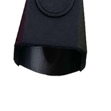 Maxbell Clarinet Cap Maintenance Dustproof Instrument Accessory Mouthpiece Protector black