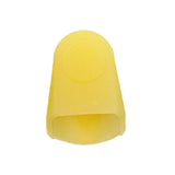 Maxbell Clarinet Cap Maintenance Dustproof Instrument Accessory Mouthpiece Protector yellow