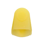Maxbell Clarinet Cap Maintenance Dustproof Instrument Accessory Mouthpiece Protector yellow