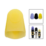Maxbell Clarinet Cap Maintenance Dustproof Instrument Accessory Mouthpiece Protector yellow
