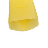 Maxbell Clarinet Cap Maintenance Dustproof Instrument Accessory Mouthpiece Protector yellow