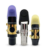 Maxbell Clarinet Cap Maintenance Dustproof Instrument Accessory Mouthpiece Protector Violet