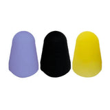 Maxbell Clarinet Cap Maintenance Dustproof Instrument Accessory Mouthpiece Protector Violet