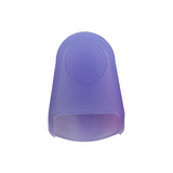 Maxbell Clarinet Cap Maintenance Dustproof Instrument Accessory Mouthpiece Protector Violet