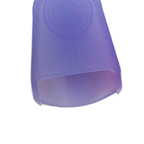 Maxbell Clarinet Cap Maintenance Dustproof Instrument Accessory Mouthpiece Protector Violet