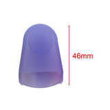 Maxbell Clarinet Cap Maintenance Dustproof Instrument Accessory Mouthpiece Protector Violet