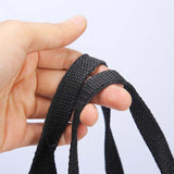 Maxbell Lyre Harp Carrying Bag Kalimba Storage Bag Water Resistant Portable Harp Bag 65x43cm