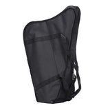 Maxbell Lyre Harp Carrying Bag Kalimba Storage Bag Water Resistant Portable Harp Bag 65x43cm