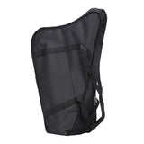 Maxbell Lyre Harp Carrying Bag Kalimba Storage Bag Water Resistant Portable Harp Bag 65x43cm
