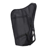 Maxbell Lyre Harp Carrying Bag Kalimba Storage Bag Water Resistant Portable Harp Bag 65x43cm