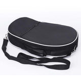 Maxbell Lyre Harp Carrying Bag Kalimba Storage Bag Water Resistant Portable Harp Bag 40x28x6.5cm