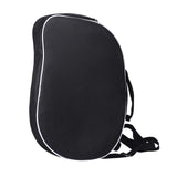 Maxbell Lyre Harp Carrying Bag Kalimba Storage Bag Water Resistant Portable Harp Bag 40x28x6.5cm