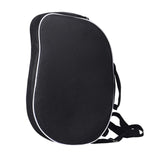 Maxbell Lyre Harp Carrying Bag Kalimba Storage Bag Water Resistant Portable Harp Bag 40x28x6.5cm