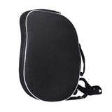Maxbell Lyre Harp Carrying Bag Kalimba Storage Bag Water Resistant Portable Harp Bag 40x28x6.5cm