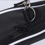 Maxbell Lyre Harp Carrying Bag Kalimba Storage Bag Water Resistant Portable Harp Bag 40x28x6.5cm