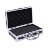 Maxbell Microphone Carry Case Shockproof Mic Storage Box for Drone Lens Wireless Mic