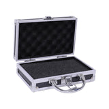 Maxbell Microphone Carry Case Shockproof Mic Storage Box for Drone Lens Wireless Mic