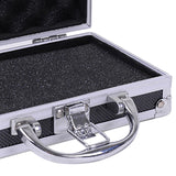 Maxbell Microphone Carry Case Shockproof Mic Storage Box for Drone Lens Wireless Mic