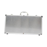 Maxbell Microphone Case Durable Portable Mic Carrying Case for Stage Studio