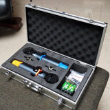 Maxbell Microphone Case Durable Portable Mic Carrying Case for Stage Studio