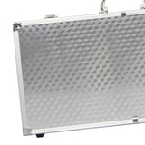 Maxbell Microphone Case Durable Portable Mic Carrying Case for Stage Studio