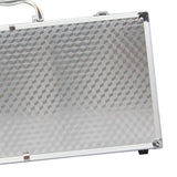 Maxbell Microphone Case Durable Portable Mic Carrying Case for Stage Studio